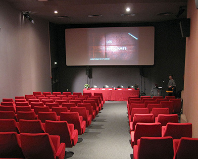 salle vide